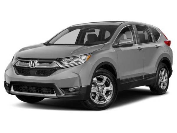 2018 Honda CR-V EX CRV SUV 1