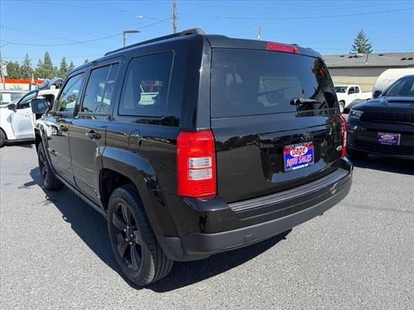2015 Jeep Patriot  Altitude Edition SUV - $151 (Est. payment OAC†)63487439265409123