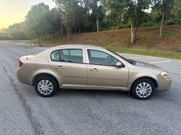 2007 Chevy Cobalt - $2,000 (BALTIMORE, Glen Burnie, Arbutus)63470260578561123
