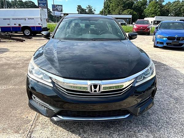 2017 Honda Accord Sport Special Edition CVT - $14500.0063620279956225121