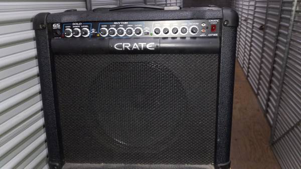 Crate GT65 65 Watt Combo Amp 1