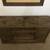 Solid Wood Dining Room Table with 6 Chairs and Matching Buffet Server 5 thumbnail