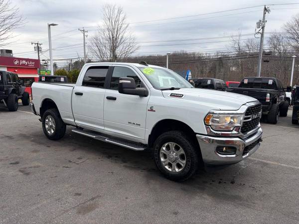 2023 RAM 2500 CREW CAB - Photo 5