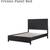 Queen Size Wood Bed Frame (Mathis Home) - Barely Used! 6 thumbnail
