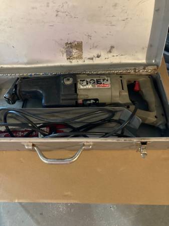 Porter cable sawzall 1