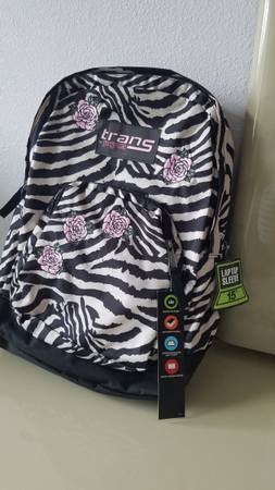 Backpack- brand new 1