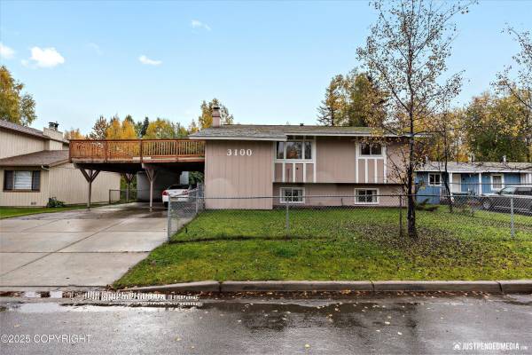 This Inviting Duplex Sits On A Fully Fenced 1/4-Acre Lot 1