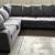 L shaped couch ( good shape) 6 thumbnail