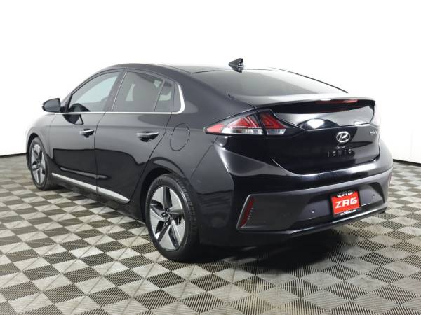 2022 Hyundai IONIQ Hybrid Limited - $19,995 (_Hyundai_ _IONIQ Hybrid_ _Sedan_)63470588994433122