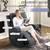Heating and Massaging recliner 6 thumbnail