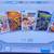 Nintendo WII with 500 WII and GAMECUBE GAMES 11 thumbnail