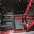 Rare Antec Lanboy Air RED / Black ATX Tower Computer Modular Case 9 thumbnail
