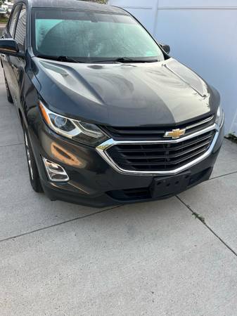 2018 Chevy Equinox Awd 9000$ - $9,000 (Buffalo)63483433727489124