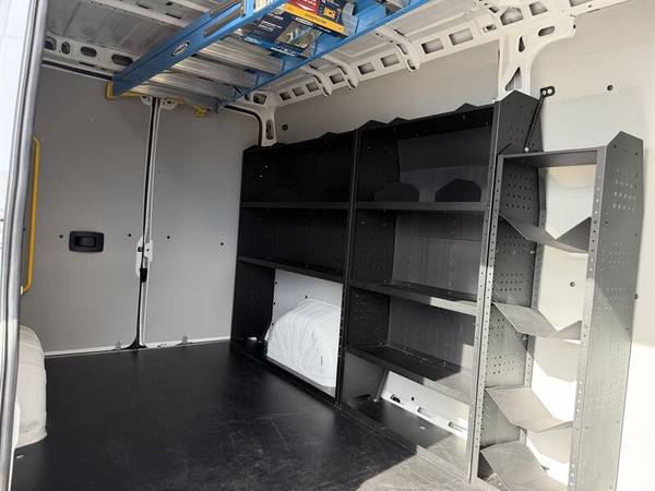 2024 RAM ProMaster Tradesman 2500 - Photo 11