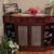 Antique Mahogany Server, Cabinet, TV Stand, Console 1 thumbnail