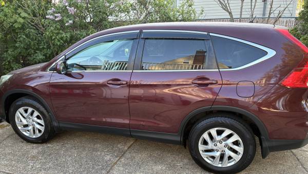2016 HONDA CRV EX SUV AUTOMATIC, FULL POWER SUNROOF 1