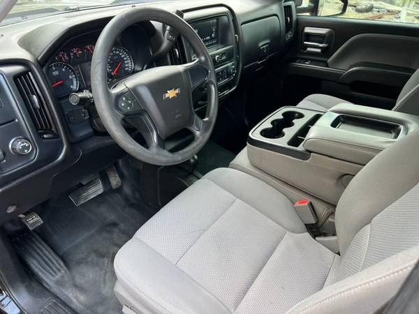 2019 Chevrolet Silverado 2500HD 4WD - Photo 13