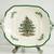 Vintage Spode Christmas Tree Dinnerware - 46 Pieces 5 thumbnail