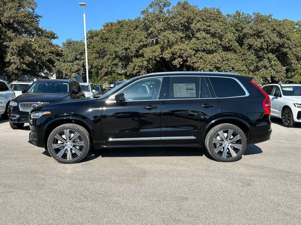 2025 Volvo Xc90 B6 PLUS 7-SEATER - $62,265 (Volvo Cars of Austin)63439683175555122