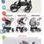 Baby stroller 5 thumbnail