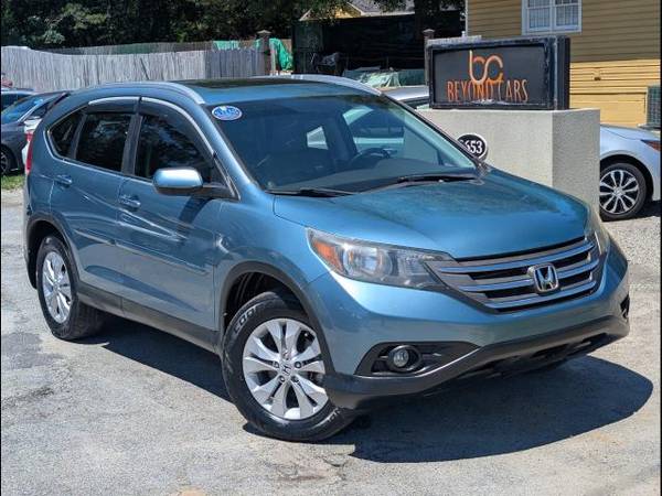 2014 Honda CR-V EX-L - $12,990 (Grayson, GA)63620834381697120