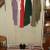 Adjustable Height Rolling Clothes Rack with Shoe Rack 1 thumbnail