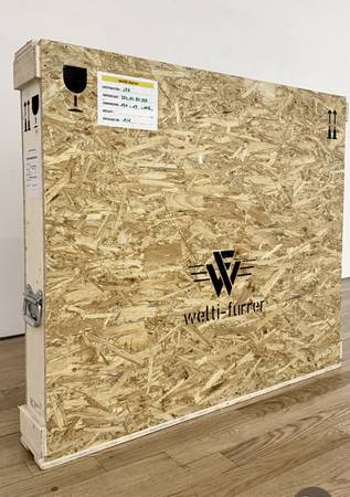 FREE Custom Made Crates 1