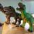 4- Toys r Us soft rubber Dinosaurs 9 thumbnail