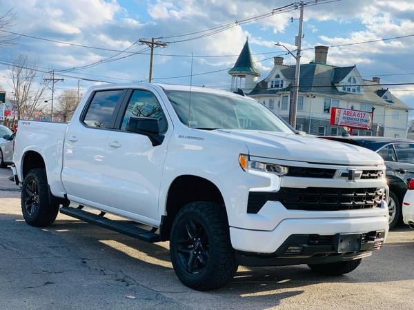2023 chevi silverado - $49,990 (Brockton ma)63615416616449123