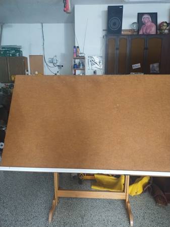 Drafting table 1