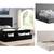 Upholstered QUEEN Storage Bed - AVAILABLE IN BLACK, CREAM OR GRAY COLO 1 thumbnail