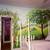 Hand Painted Murals for Nursery or Childrens room Mural 2 thumbnail
