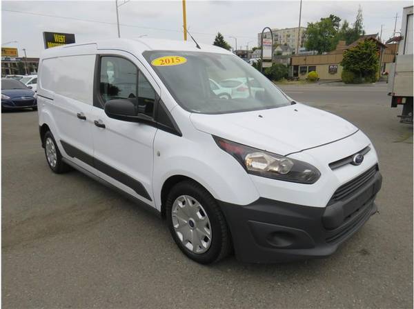 2015 Ford Transit Connect Cargo XL Van 4D SPECIALIZE IN GOOD/BAD CREDIT! - $9,995 (+ West Motorsports Inc)63442502786435122