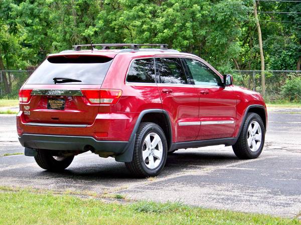 2012 Jeep Grand Cherokee Laredo 4WD - $9,995 (+ Buy Here Pay Here HQ - From $500 Down - Bad Credit OK!)63625169301505124