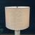 Mid-Century Tessellated Stone Table Lamps Coastal Modern, c.1960’s 4 thumbnail