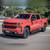 2021 Chevrolet Silverado 1500 Custom 4x2 4dr Crew Cab 5.8 ft. SB 3 thumbnail