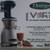 USED OMEGA Vert Low Speed Juicing System VRT350 Metal Silver $125 1 thumbnail