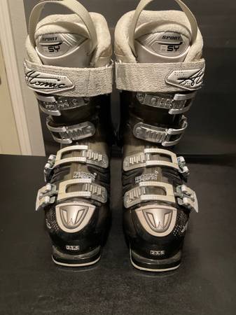 Atomic Hawk 80 Ski Boots 23.5 1