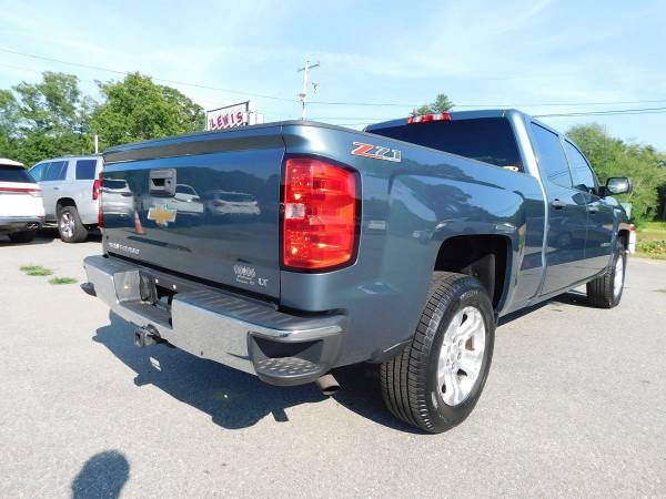 2014 Chevrolet Silverado 1500 4x4 - Photo 3