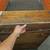 Antique Folding Bagatelle Table. Circa Late 1800s 8 thumbnail