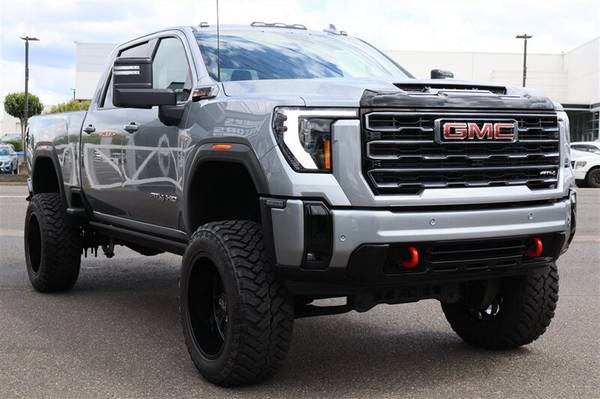2025 GMC Sierra 3500 AT4 - Photo 7