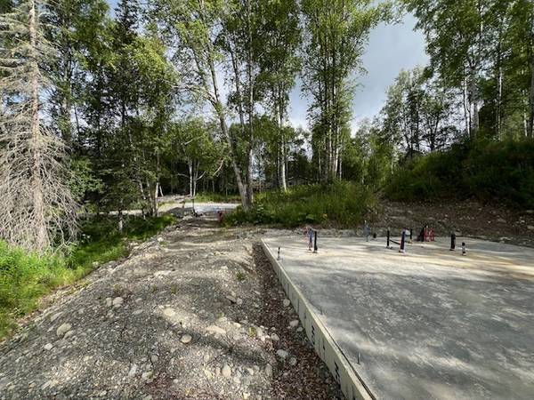 $192,000 READY TO BUILD! 1.2 Acre Lot w/ Foundations & 5bd Septic! (Palmer)64004786399362122
