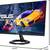ASUS 23.8” 1080P Gaming Monitor (VZ249QG1R) - Full HD, IPS, 75Hz, 1ms 3 thumbnail