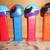 Lot Of 4 NASCAR Helmet PEZ Dispensers 2 thumbnail