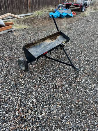 Pull Behind Core Aerator 1