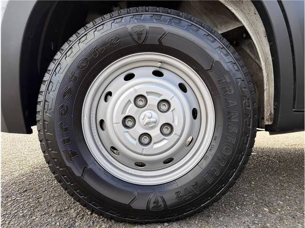 2020 RAM ProMaster - Photo 9