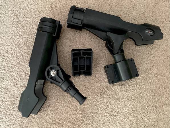 craigslist fishing rod holders Fishing Rod Holders (2) New - Unused - sporting goods - by owner - sale