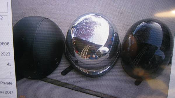 MOTORCYCLE HELMET 1