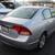 2010 Honda Civic Sdn LX sedan Alabaster Silver Metallic 7 thumbnail