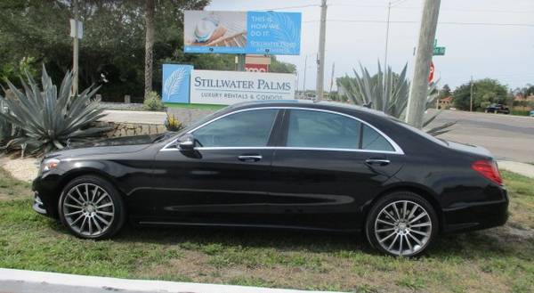 * 2015 Mercedes S550 * - $19,900 (Palm Harbor)63470261532289121